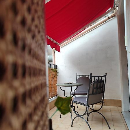 B&B Palazzo Sant'Alfano CTA Exteriör bild