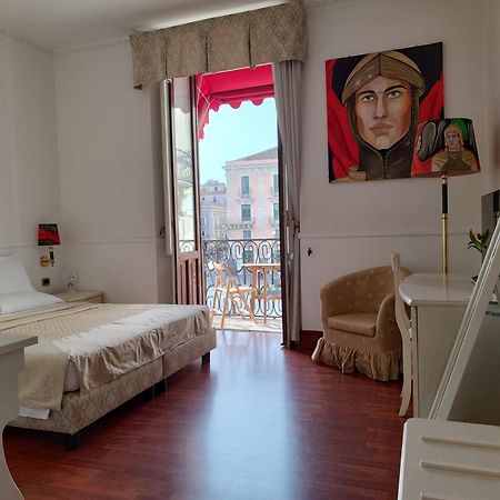 B&B Palazzo Sant'Alfano CTA Exteriör bild
