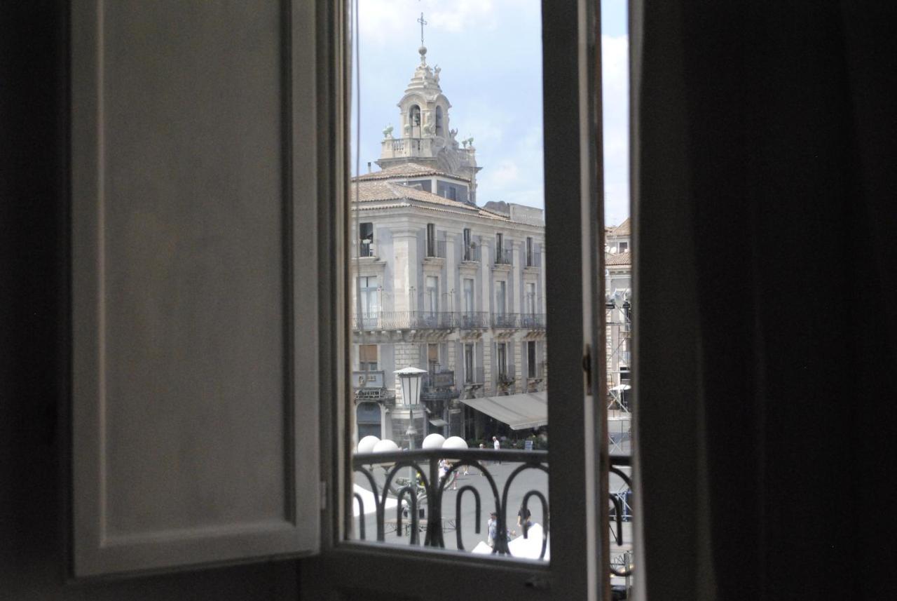 B&B Palazzo Sant'Alfano CTA Exteriör bild