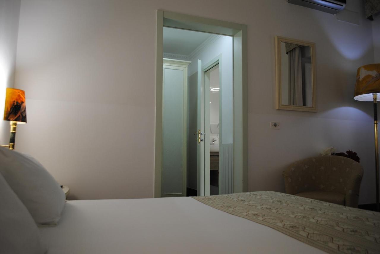 B&B Palazzo Sant'Alfano CTA Exteriör bild