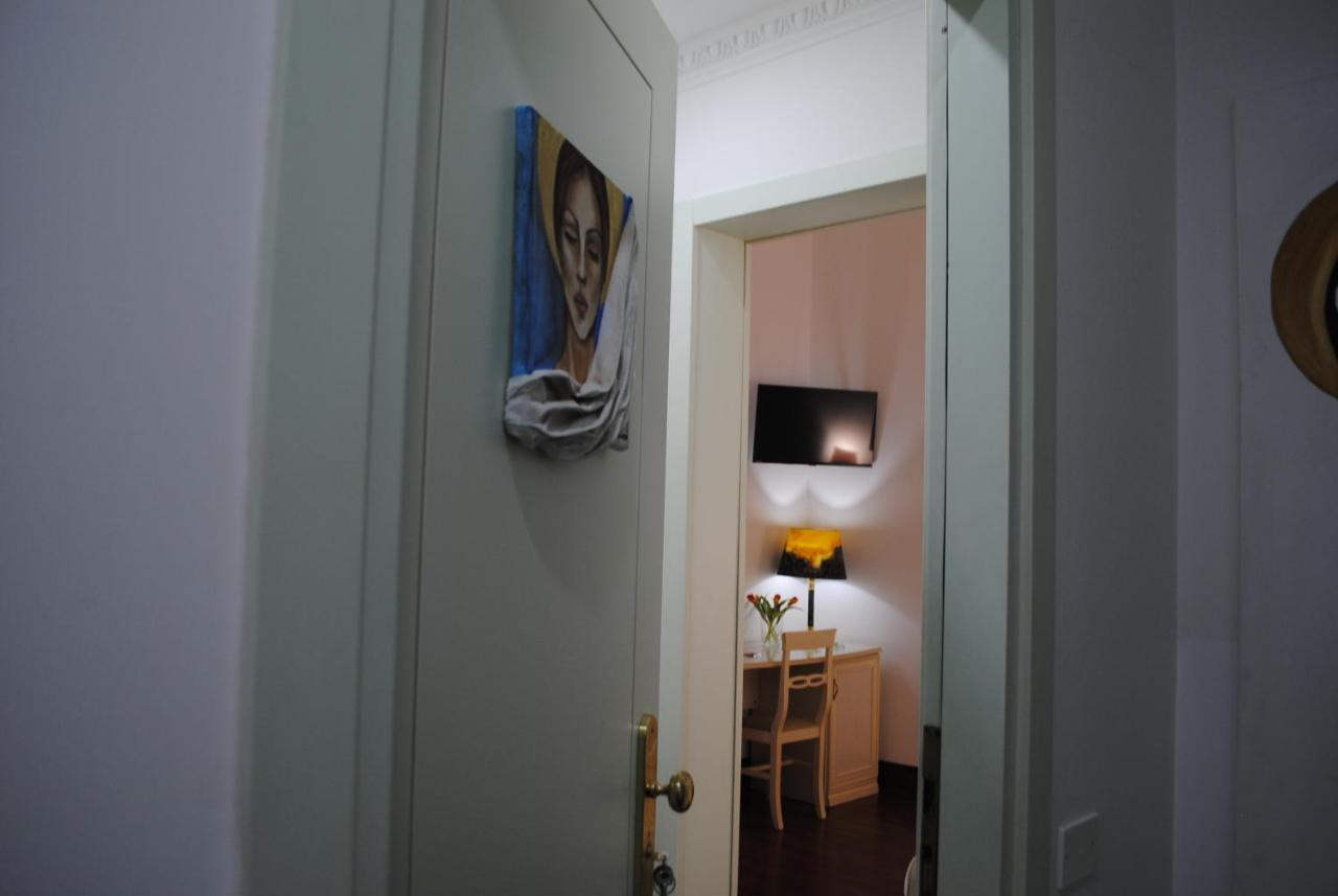 B&B Palazzo Sant'Alfano CTA Exteriör bild