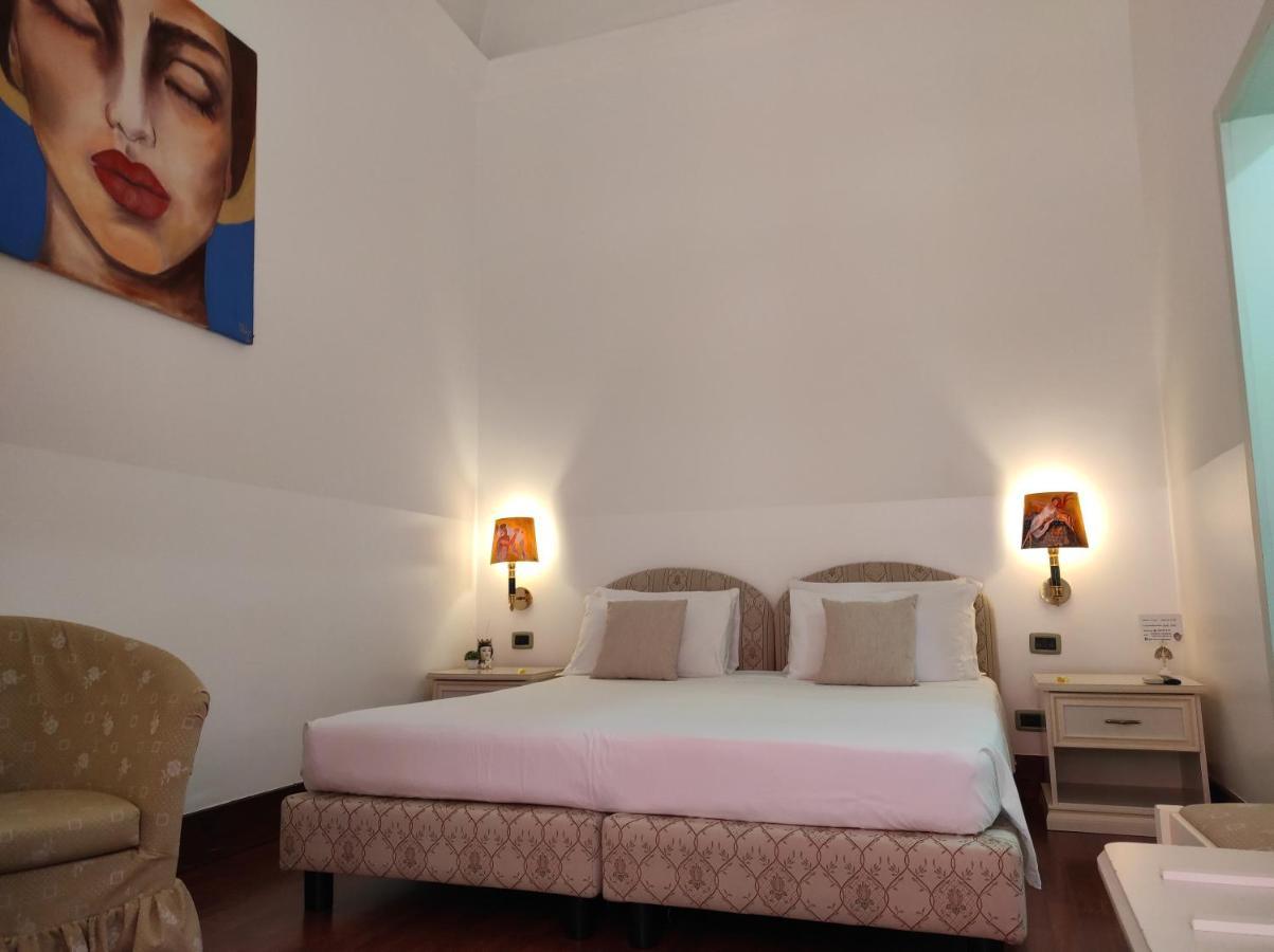 B&B Palazzo Sant'Alfano CTA Exteriör bild