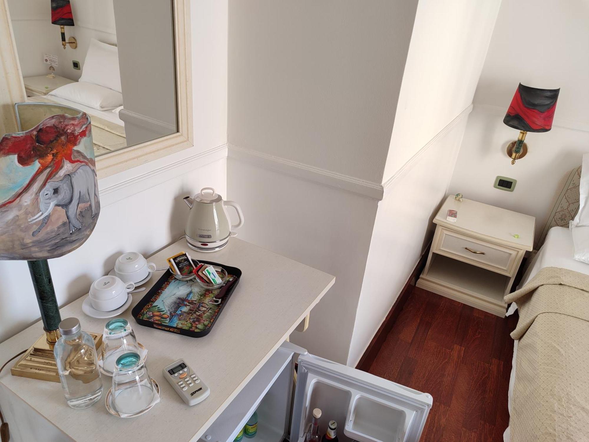 B&B Palazzo Sant'Alfano CTA Rum bild